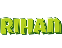 Rihan summer logo