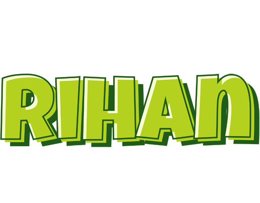 Rihan summer logo