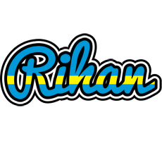 Rihan sweden logo