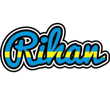 Rihan sweden logo