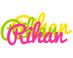 Rihan sweets logo