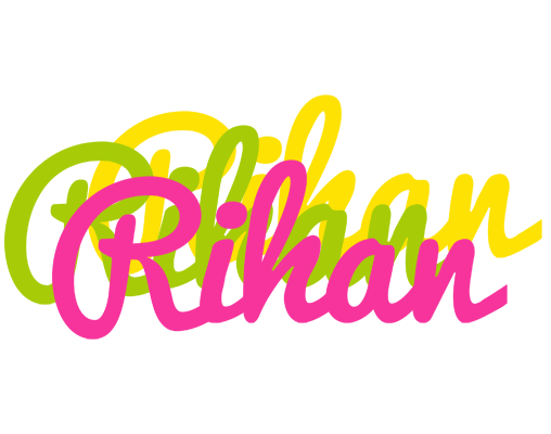 Rihan sweets logo
