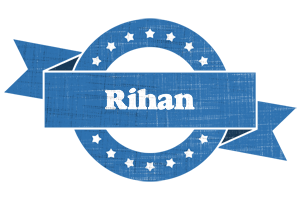 Rihan trust logo