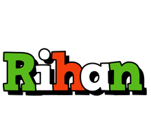 Rihan venezia logo