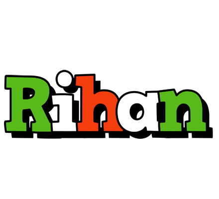 Rihan venezia logo