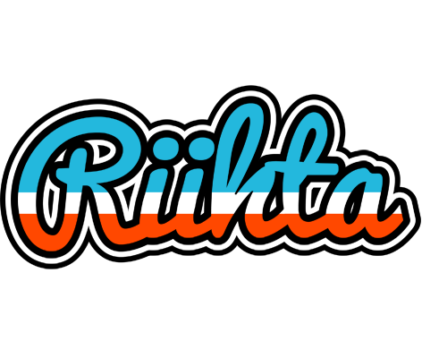 Riihta america logo