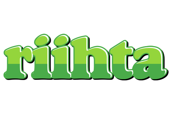 Riihta apple logo