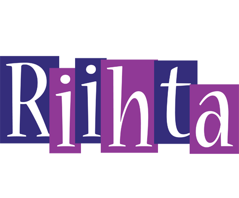 Riihta autumn logo