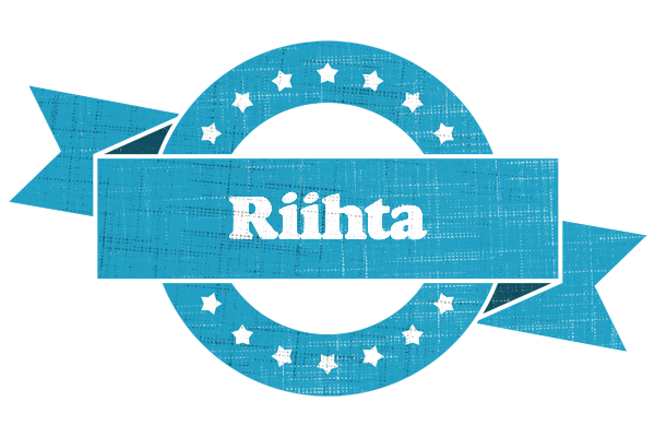 Riihta balance logo