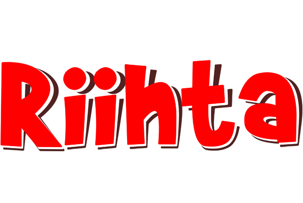Riihta basket logo