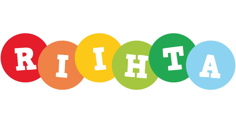 Riihta boogie logo