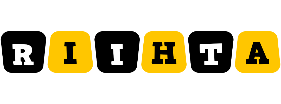 Riihta boots logo