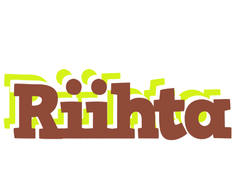 Riihta caffeebar logo