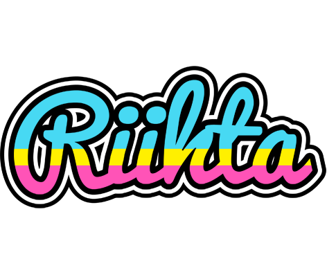 Riihta circus logo