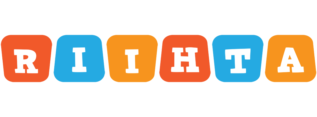 Riihta comics logo