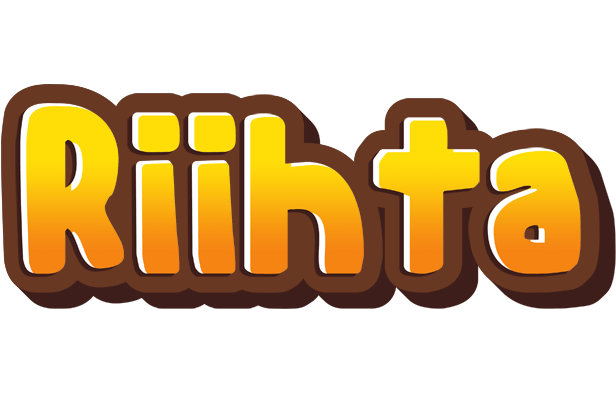 Riihta cookies logo