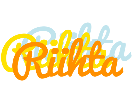 Riihta energy logo