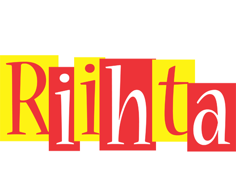 Riihta errors logo