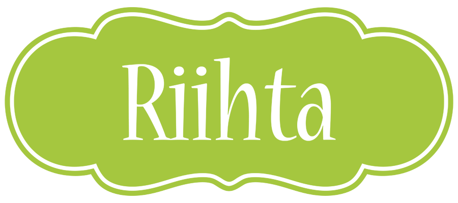 Riihta family logo