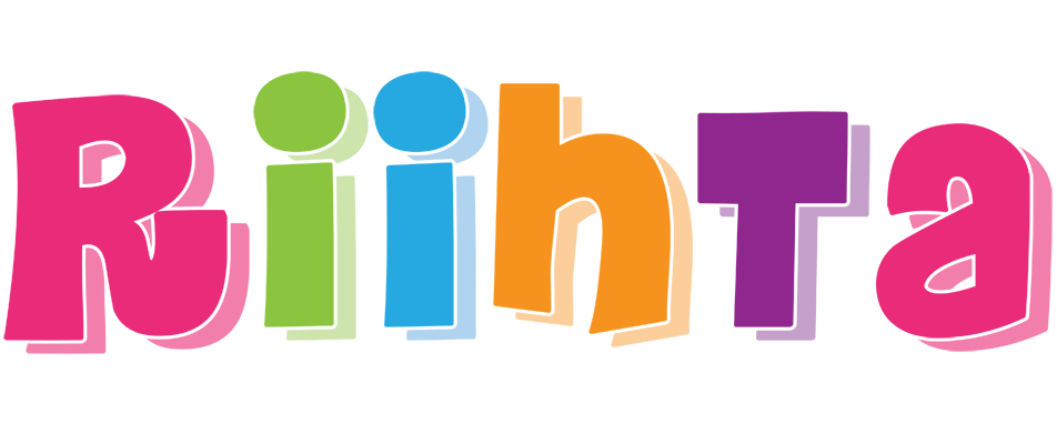 Riihta friday logo