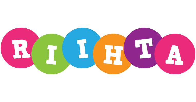 Riihta friends logo