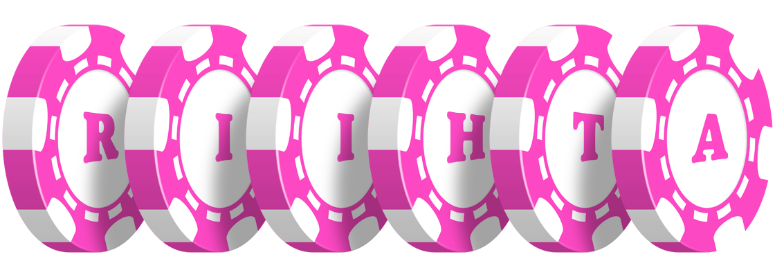 Riihta gambler logo