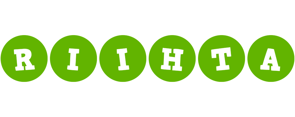 Riihta games logo