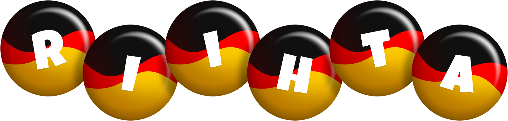 Riihta german logo