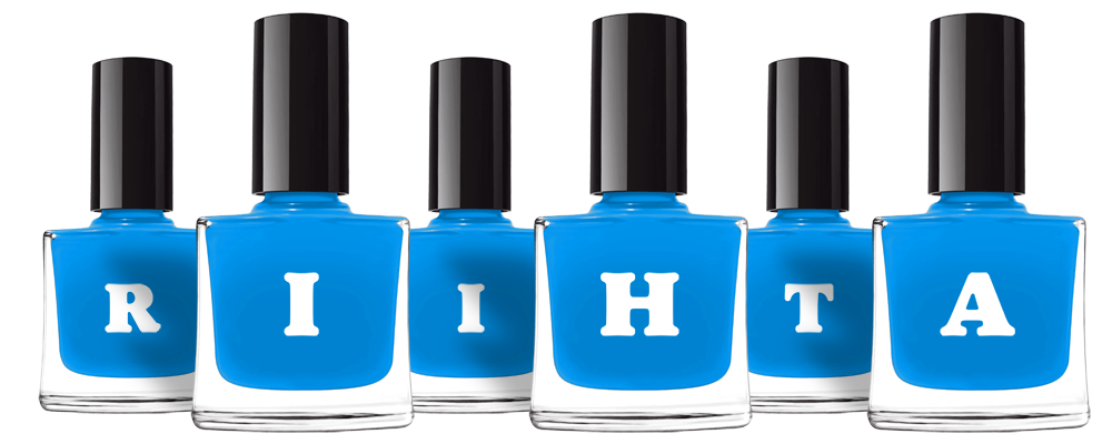 Riihta glossy logo