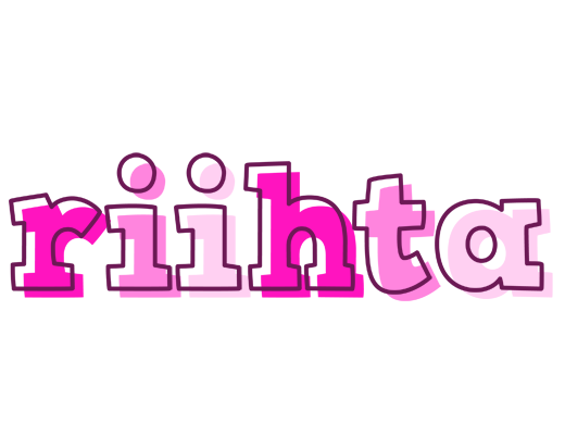 Riihta hello logo