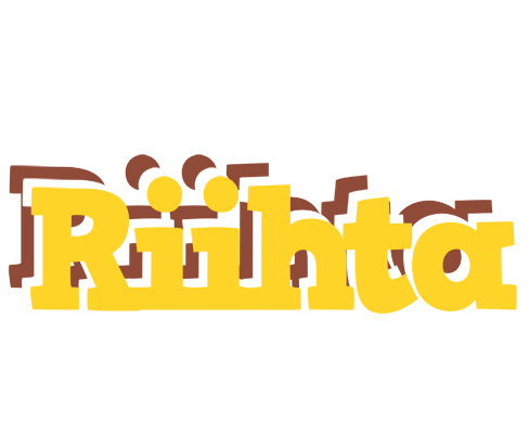 Riihta hotcup logo