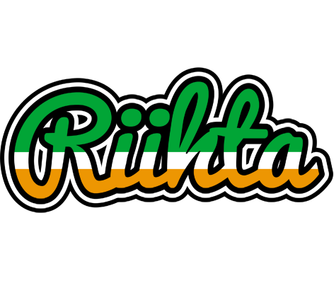 Riihta ireland logo