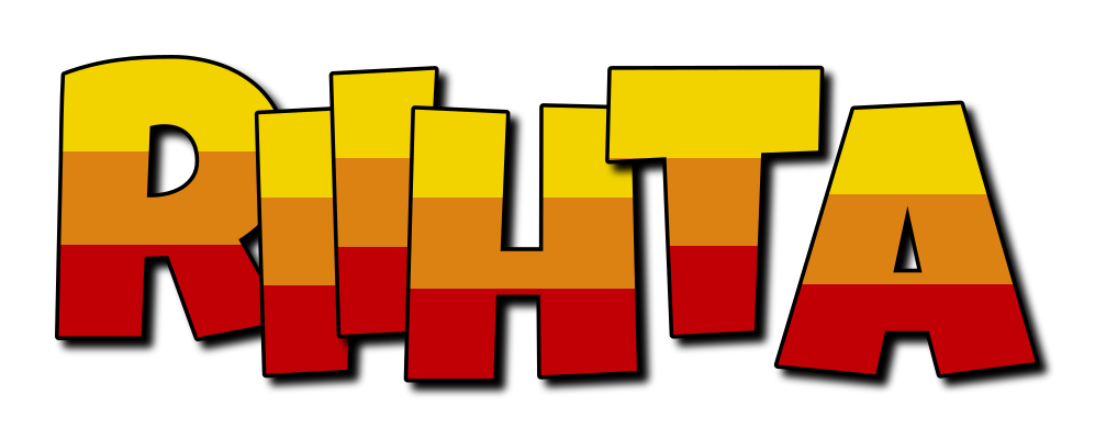 Riihta jungle logo