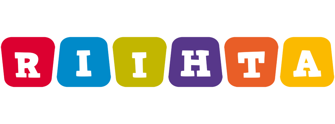 Riihta kiddo logo