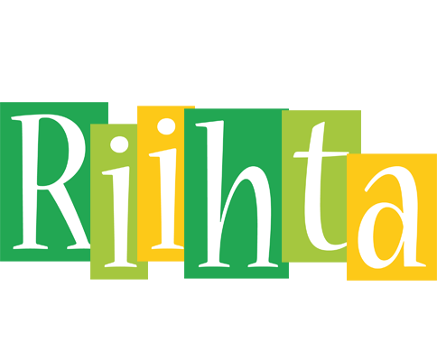 Riihta lemonade logo