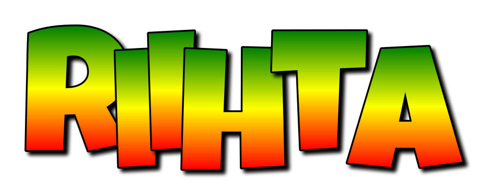 Riihta mango logo