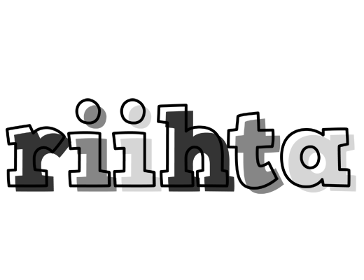Riihta night logo