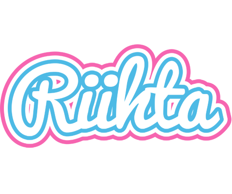 Riihta outdoors logo