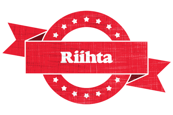 Riihta passion logo