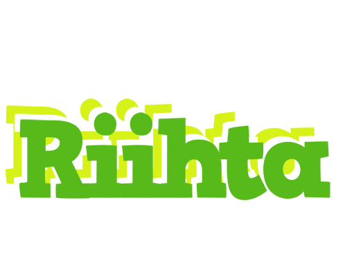 Riihta picnic logo