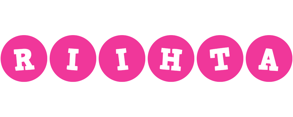 Riihta poker logo