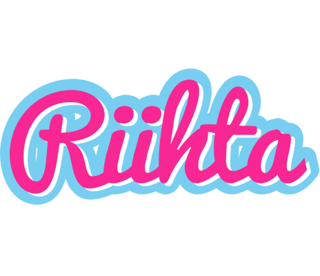 Riihta popstar logo