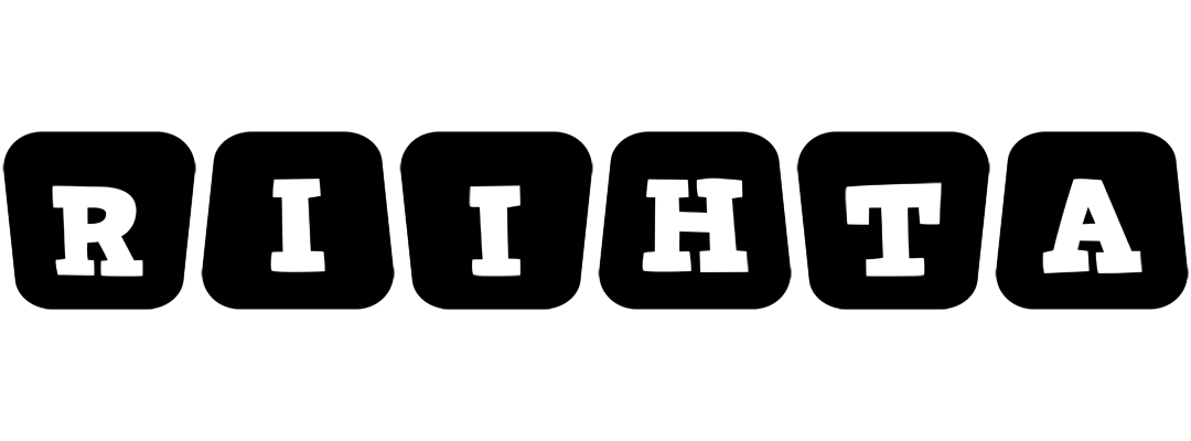 Riihta racing logo