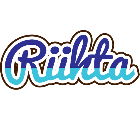 Riihta raining logo