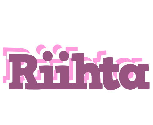 Riihta relaxing logo