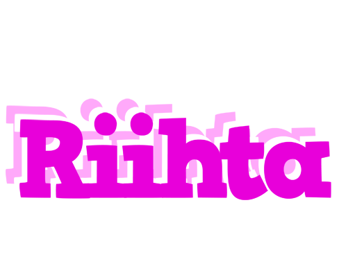 Riihta rumba logo