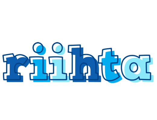 Riihta sailor logo