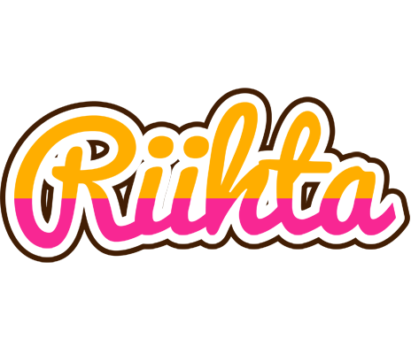 Riihta smoothie logo