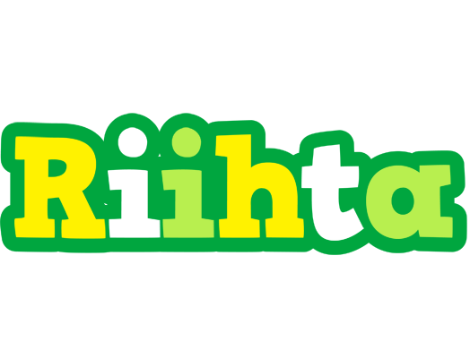 Riihta soccer logo