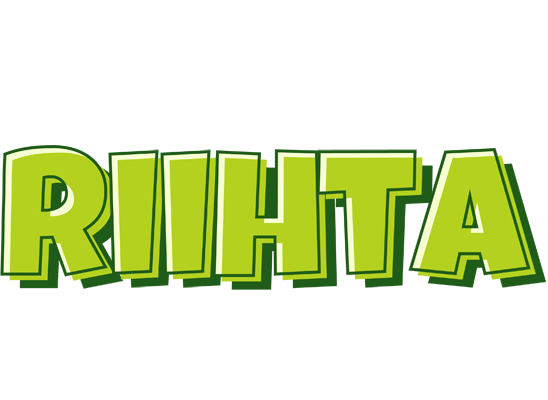 Riihta summer logo